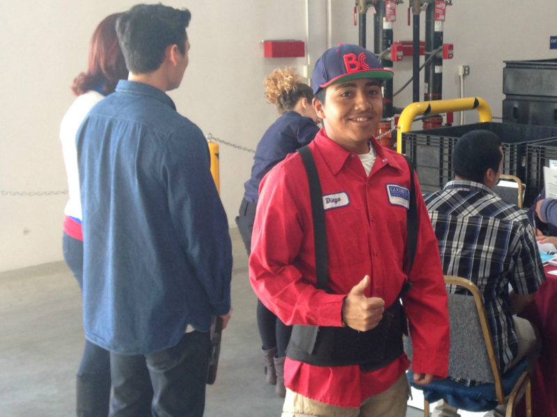 Love Your Heart at Goodwill Industries