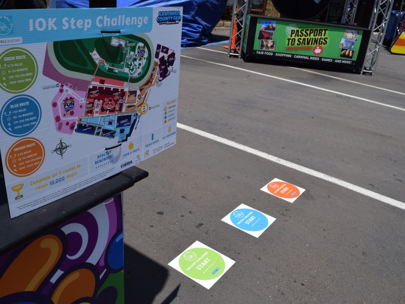 The San Diego County Fair Steps Up to the Challenge of Creating Healthier Options