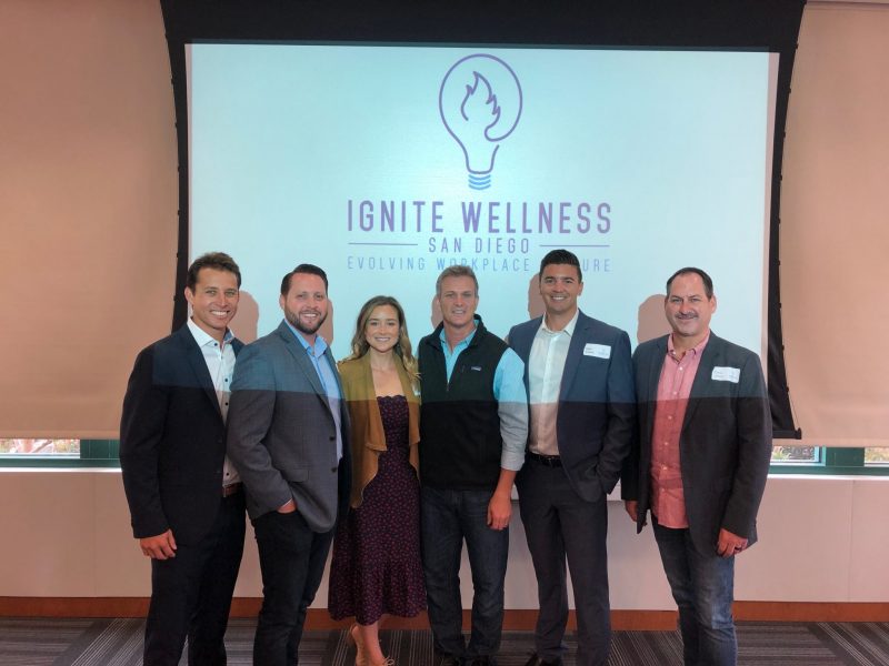 How to Stress! Better Workshop Hosted by Ignite Wellness San Diego
