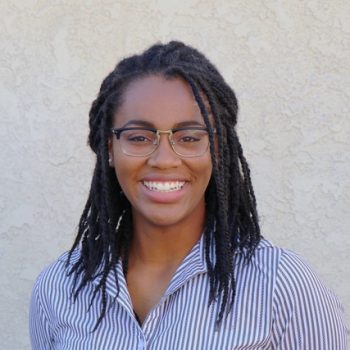 A medical student at the University of California-San Diego School of Medicine, Nyah Rodman demonstrates both a commitment to the underserved and a steadfast interest in infectious disease etiology. In 2018, Ms. Rodman graduated from California State University, Fullerton with a B.S in Molecular Biology and Biotechnology with a minor in chemistry. During her undergraduate study, she led a STEM-focused after-school program for lower-income primary school children in Dane County, as well as mentored underrepresented community college students interested in research through project RAISE. After graduation, she completed her post-baccalaureate at UCSD where she solidified her commitment to working with underserved populations through the Hepatitis Awareness Campaign within the Refugee Health Unit—an initiative she is currently designing to create better access to healthcare resources for San Diego County’s refugee communities. While involved in her community outreach, Ms. Rodman also conducted nosocomial pathogen research, resulting in multiple publications and conference presentations. As a future physician, her primary goal is promoting health equity within her community and looks forward to converging her interests in infectious disease etiology while addressing the social determinants of health.