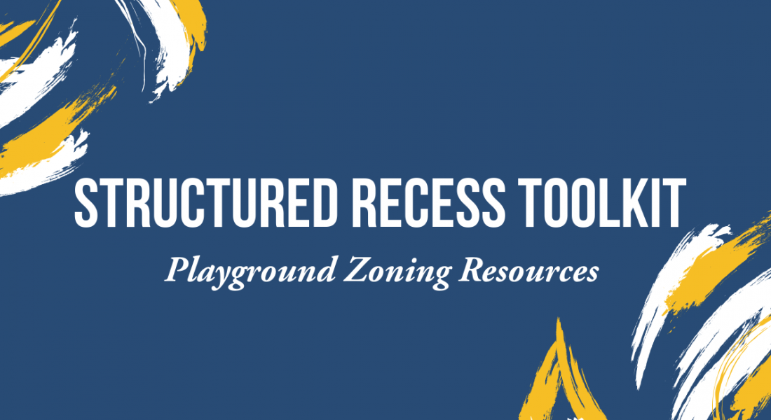 Playground Zoning Resources UCSD Center for Community Health