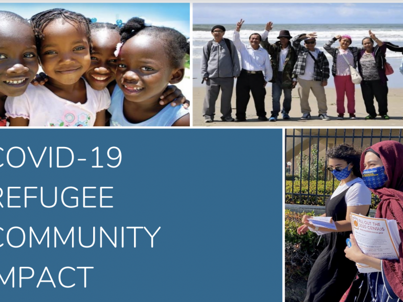 SDRCC Shares COVID-19 Community Impact Report