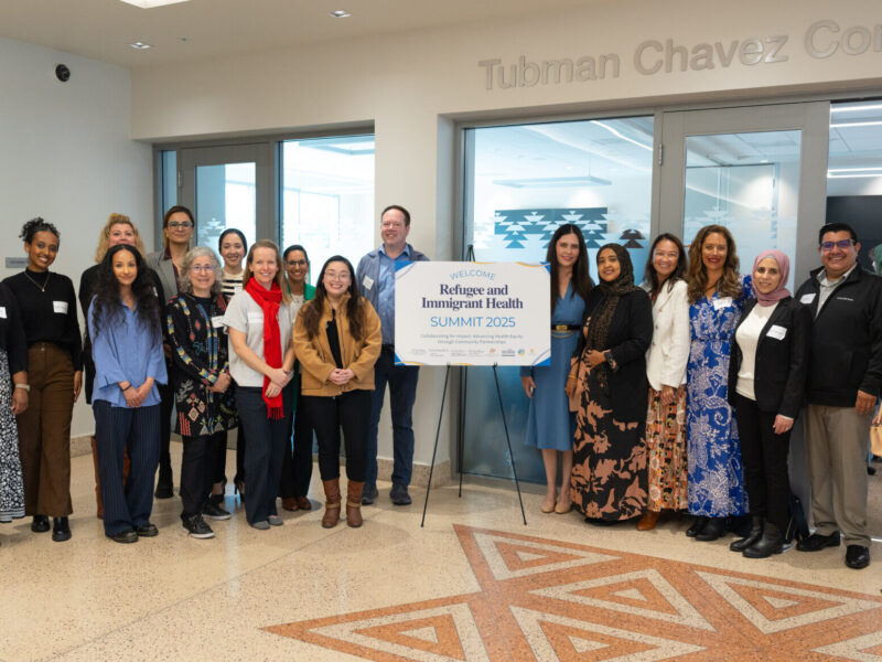 Refugee & Immigrant Health Summit: Advancing Equity Through Community Partnerships